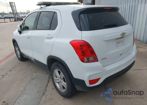 2021 Chevrolet Trax Fwd Ls from USA, damaged, VIN KL7CJKSB7MB320802